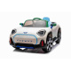 Vozidlo Mini Concept Aceman Bílé