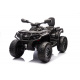 Quad Can Am Outlander ATV Černý