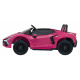 Vozidlo Lamborghini Revuelto XL STRONG Růžové