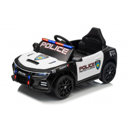 Vozidlo Policie 911 Agentura Černý