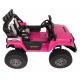 Vozidlo Extreme Sport 4x4 Růžové