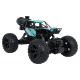 R/C Crawler ROCK Černý 1:14 s funkcí kouře