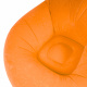 Aga Nafukovací křeslo DS2515 Oranžové