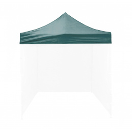 Aga Střecha k prodejnímu stánku 3x3m Zelená