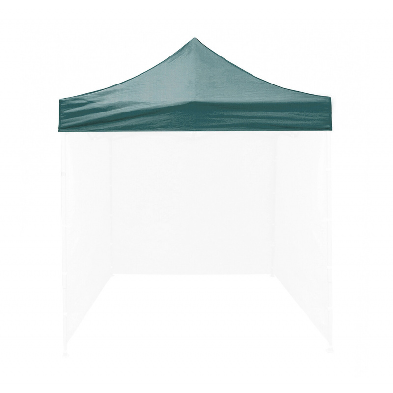 Aga Střecha k prodejnímu stánku 3x3m Zelená