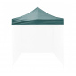 Aga Střecha k prodejnímu stánku 3x3m Zelená