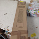 Aga Sloupový ventilátor 73 cm Černý 6DAZ672 - II. JAKOST