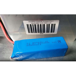 Aga Součást RC člunu FT011 Baterie 14.8V 2800 mAh