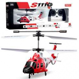Syma S111G vrtulník na dálkové ovládání RC0541