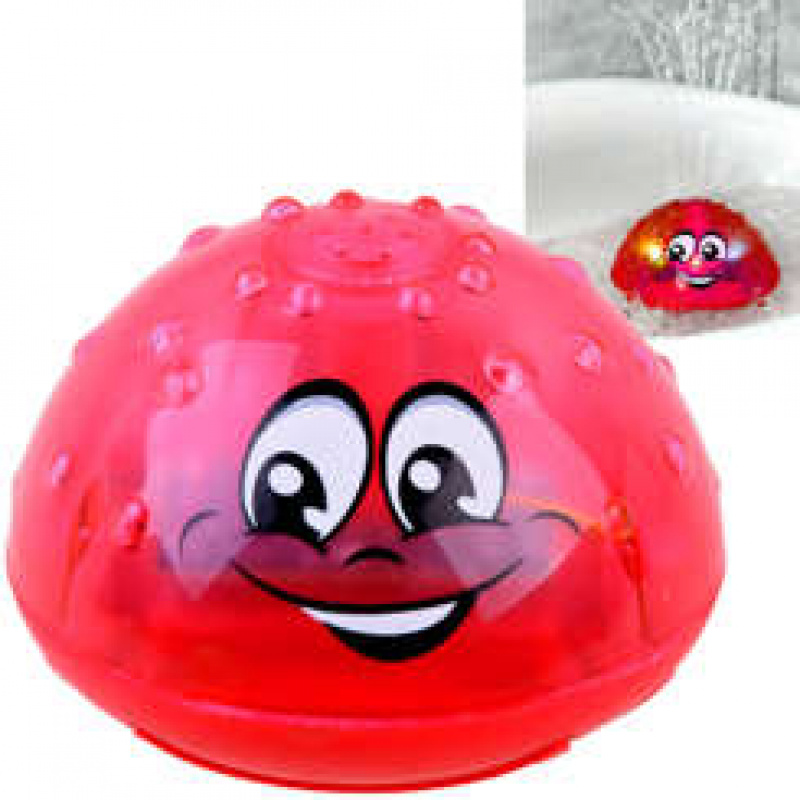 Plovoucí Fontána do vany svítící ZA3879