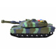 Vojenský tank se světly a zvuky ZA4267 ZI