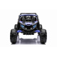 Buggy ATV Defend 4x4 Purple License KUROMI