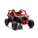 Vozidlo Buggy Kawasaki KRX1000 Červené