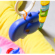 Aga4Kids Hrací deka Káčátko MRBM06
