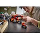 LEGO® NINJAGO® 71867 Kaiův červený bourák: 15 let NINJAGO
