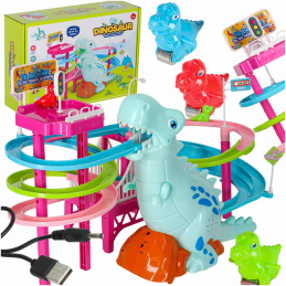 Aga Dinosauří autodráha