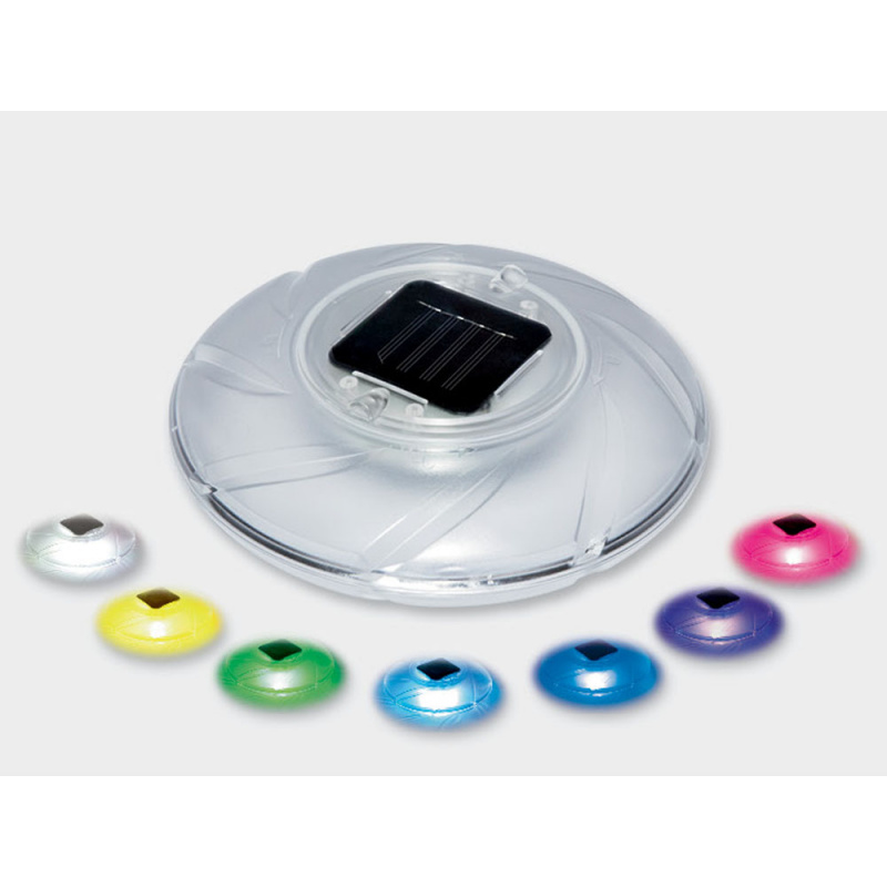 Solární osvětlení bazénu Bestway 18 cm 58111