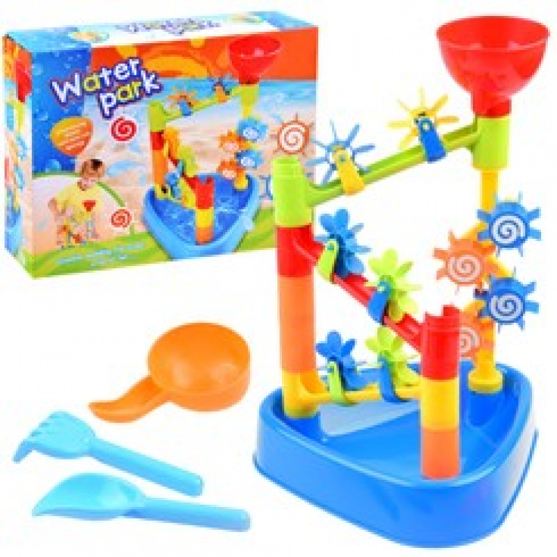 Sada barevných pískových kotoučů ZA4024