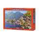 CASTORLAND Puzzle 500 dílků - Hallstatt, Rakousko