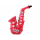 Interaktivní saxofonové zvuky IN0155 RO