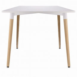 Stůl čtvercový 80x80 cm moderní