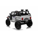 Vozidlo OFF ROAD 4x4 SPORT Bílá