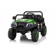 Čtyřmístné vozidlo Buggy Champion Zelené