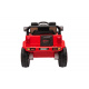 Vozidlo Off Road MOUNTAIN Červené