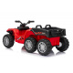 Vozidlo Quad Sport TX ATV Červený