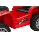 Vozidlo Quad Sport TX ATV Červený