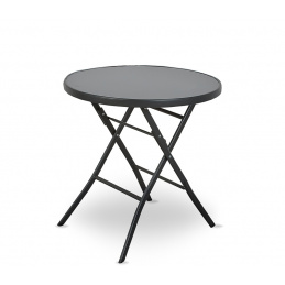 Linder Exclusiv Zahradní stůl BISTRO MC330851DG 71x70 cm