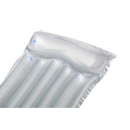 BESTWAY 44013 Nafukovací plavecká matrace šedá