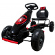 R-Sport Dětská Motokára G8 Červená
