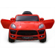 Elektrické autíčko s dálkovým ovládáním PA0149 Červené