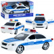 POLICIE auto se sirénou ZA2118