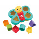Fisher-Price Colorful Butterfly Sorter bloky ZA3627
