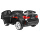 BMW X6M XXL pro 2 děti Černá + Dálkové ovládání + Eko kůže + Bezpečnostní pásy + Pomalý rozjezd + MP3 USB + LED dioda
