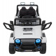 Vozidlo OFF ROAD 4x4 SPORT Bílá