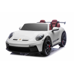 Vozidlo Porsche 911 GT3 STRONG MP4 Bílý