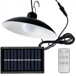 Q30E SOLÁRNÍ ZÁVĚSNÁ VENKOVNÍ LAMPA