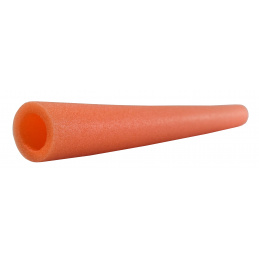 Aga Pěnová ochrana na trampolínové tyče 70 cm Oranžová