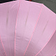 Aga Deštník 105 cm Růžový - II. JAKOST