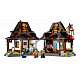 LEGO® NINJAGO® 71858 Kovárna Čtyři zbraně: 15 let NINJAGO