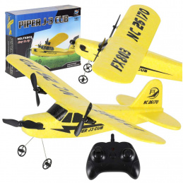RC letadlo FX803 Piper 150mah
