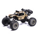 Aga RC auto Rock Crawler 2.4GHz 1:8 51cm zlatá