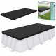 Bestway  Rámový kryt bazénu 404x201cm 58232