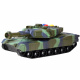 Vojenský tank se světly a zvuky ZA4267 ZI