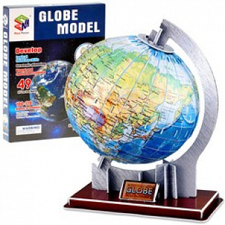 3D puzzle Globus ZA0936