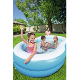 Velký bazén Lagoon 262 157 46cm BESTWAY