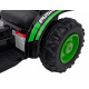 Vozidlo Bagr Traktor Zelená